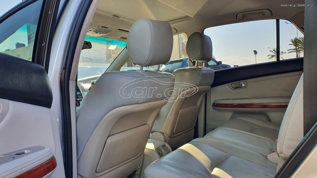 Lexus RX 400H Hybrid LPG Automatic 2006 - 14